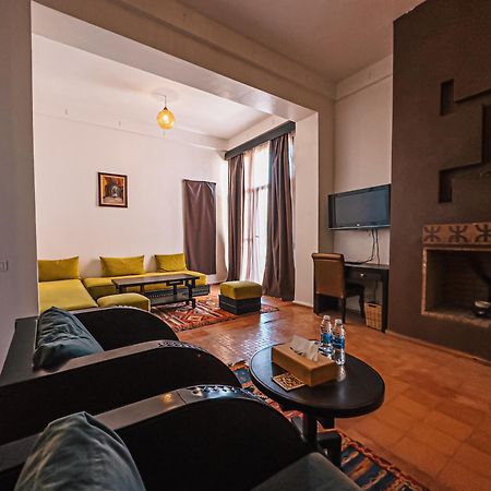 Kasbah Agounsane Hotel Урика Екстериор снимка