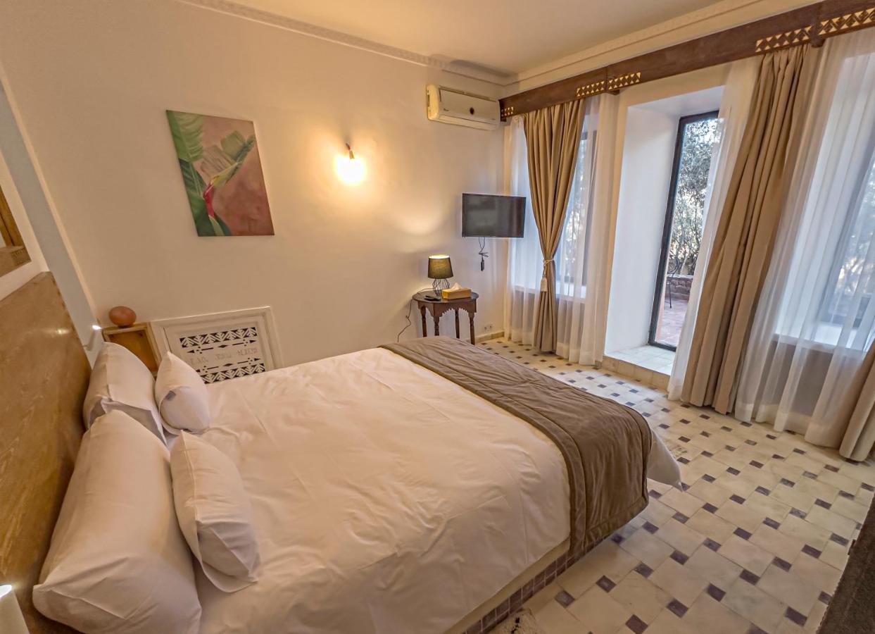 Kasbah Agounsane Hotel Урика Екстериор снимка