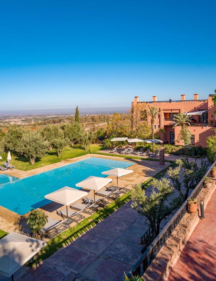 Kasbah Agounsane Hotel Урика Екстериор снимка