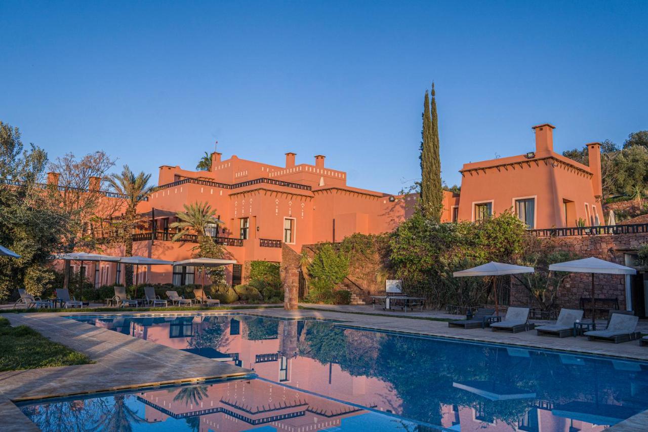 Kasbah Agounsane Hotel Урика Екстериор снимка