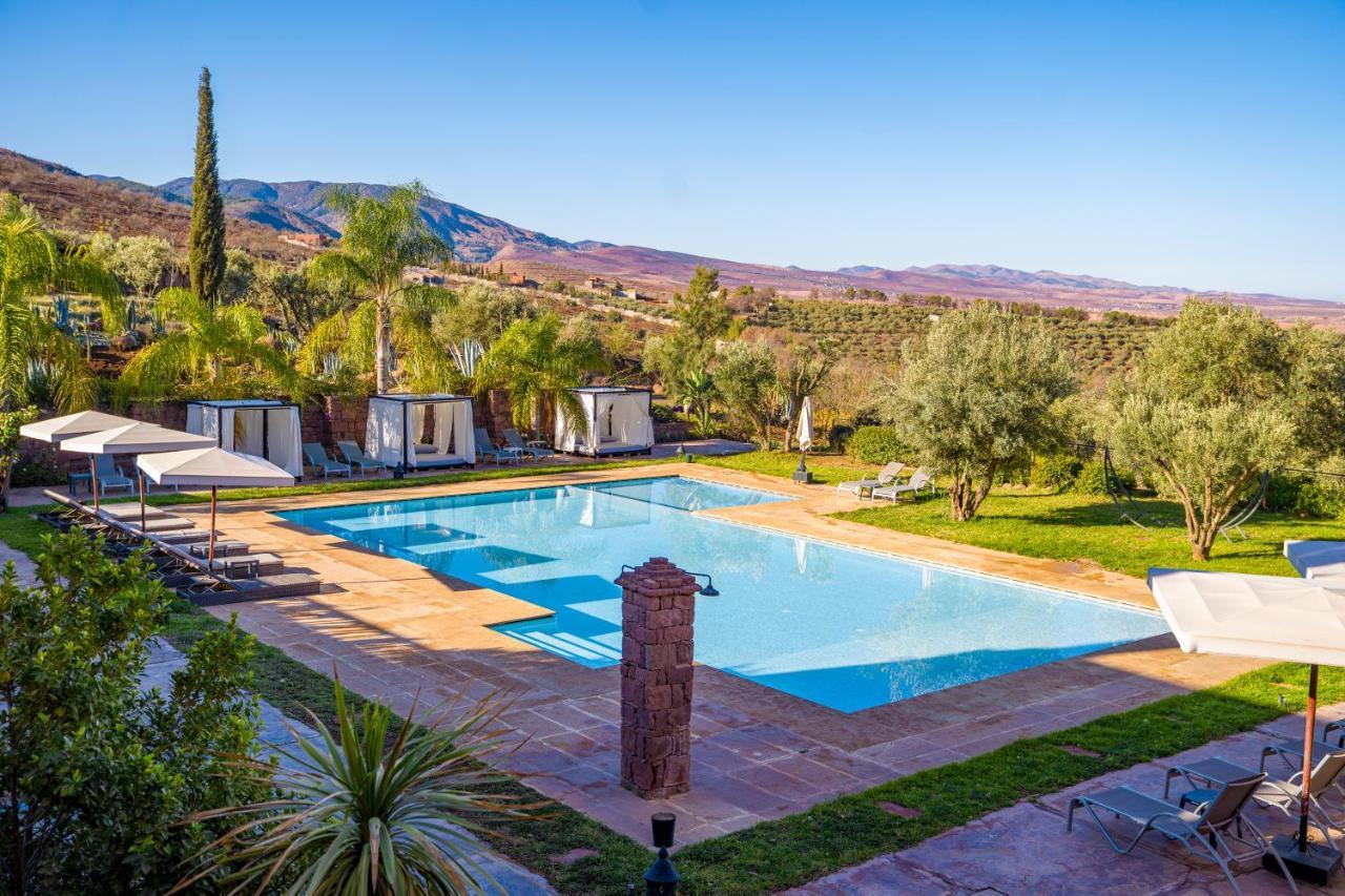 Kasbah Agounsane Hotel Урика Екстериор снимка