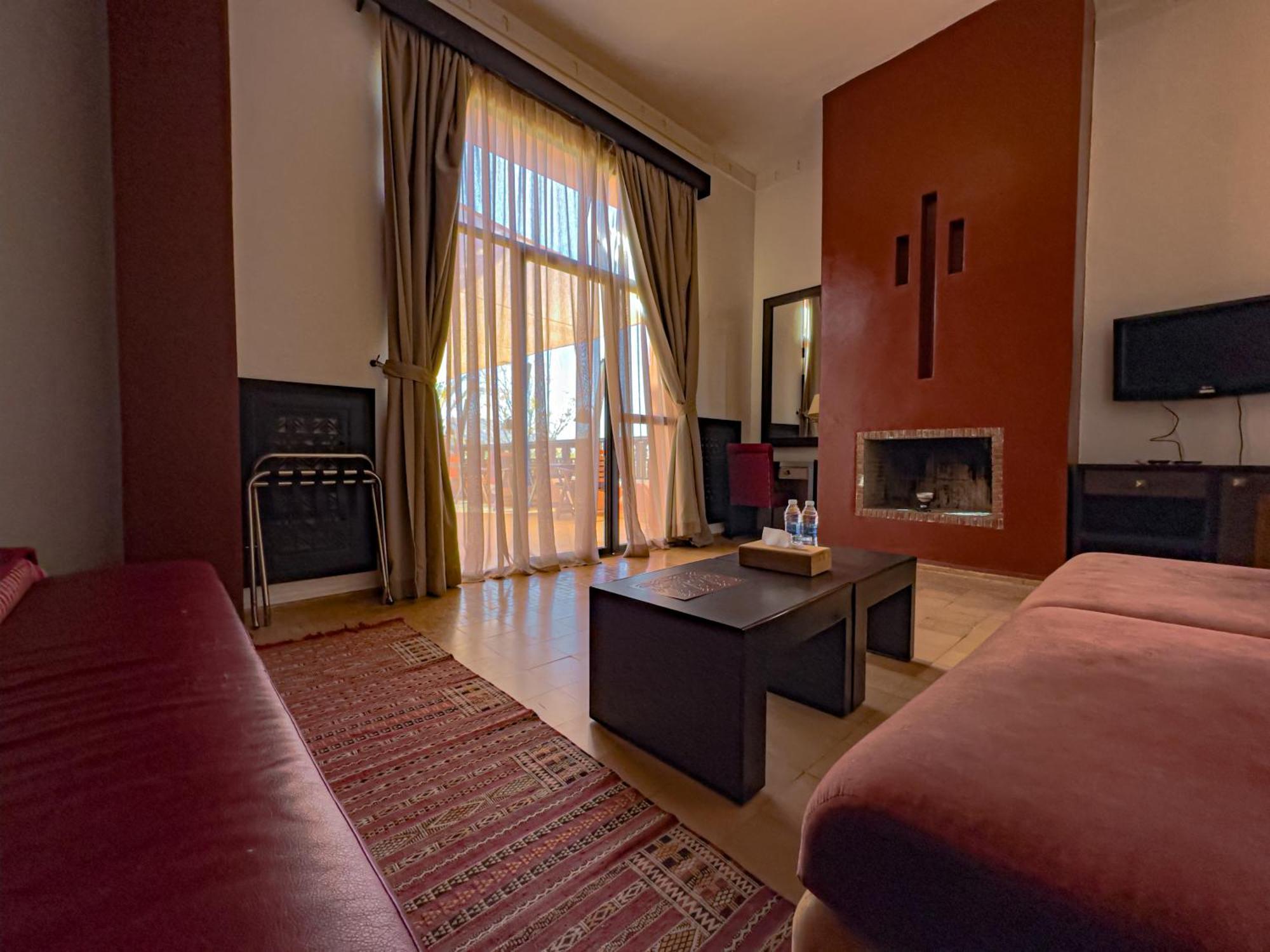 Kasbah Agounsane Hotel Урика Екстериор снимка