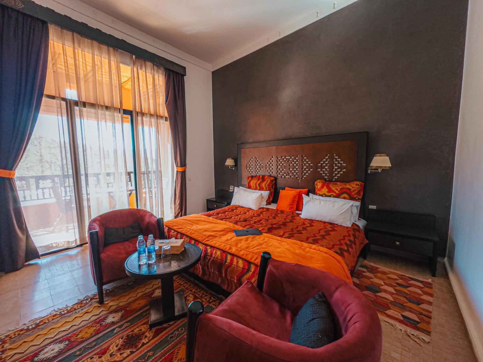 Kasbah Agounsane Hotel Урика Екстериор снимка