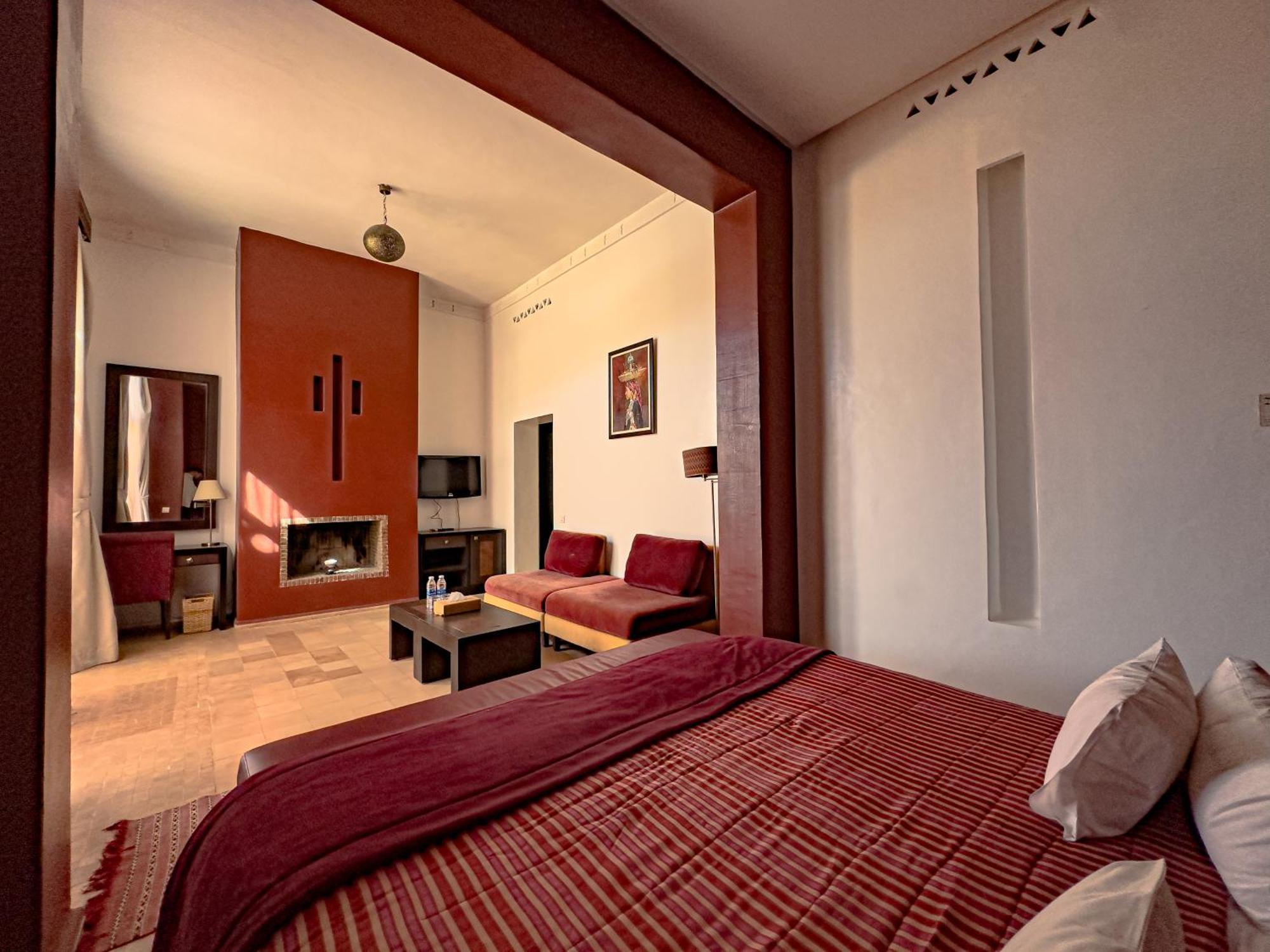 Kasbah Agounsane Hotel Урика Екстериор снимка