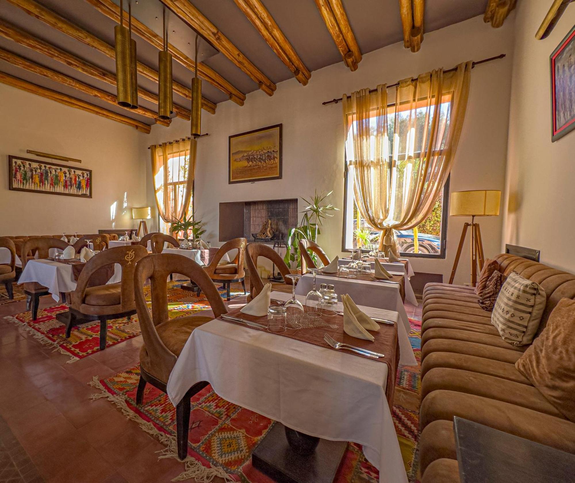Kasbah Agounsane Hotel Урика Екстериор снимка
