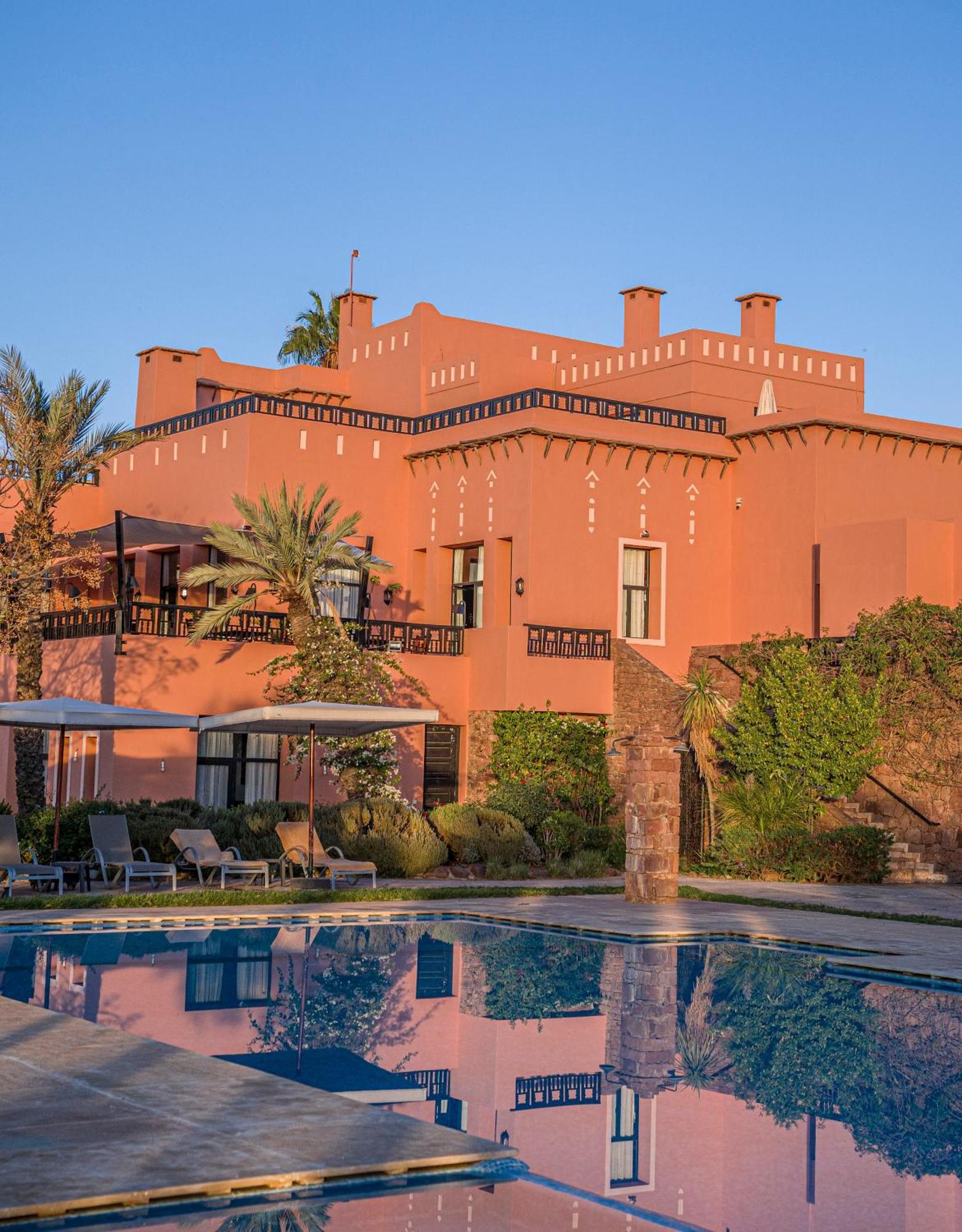 Kasbah Agounsane Hotel Урика Екстериор снимка