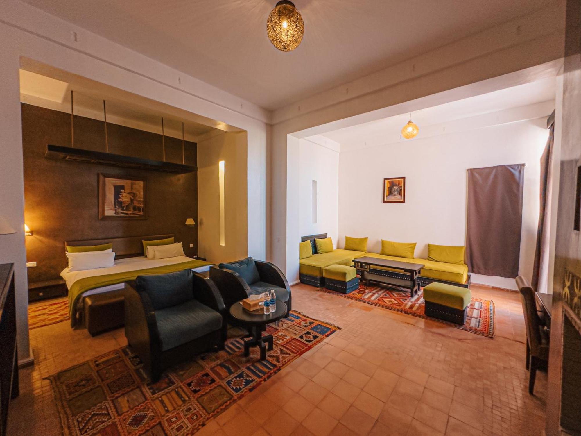 Kasbah Agounsane Hotel Урика Екстериор снимка