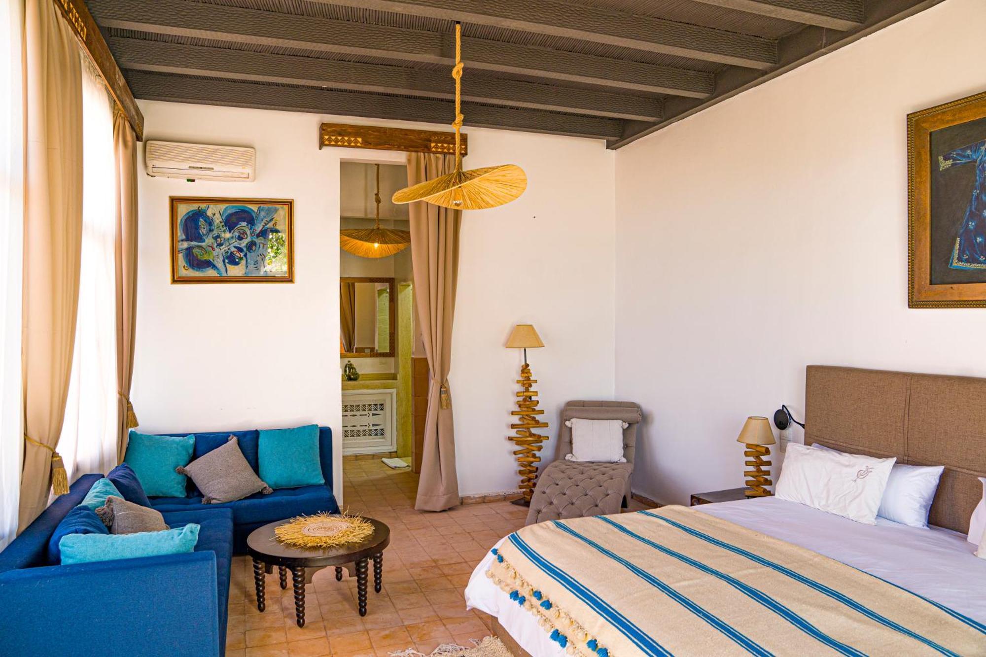 Kasbah Agounsane Hotel Урика Екстериор снимка