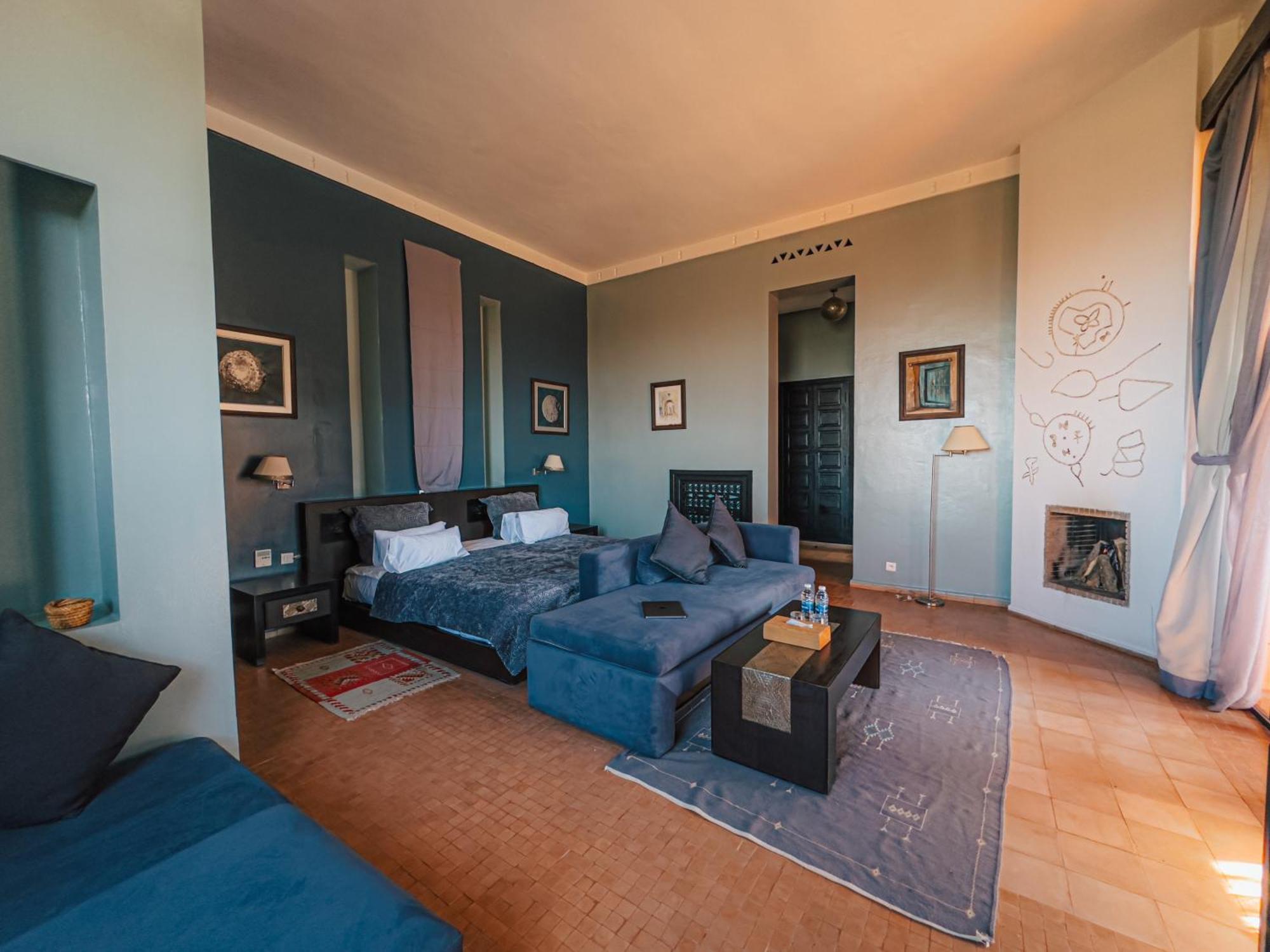 Kasbah Agounsane Hotel Урика Екстериор снимка