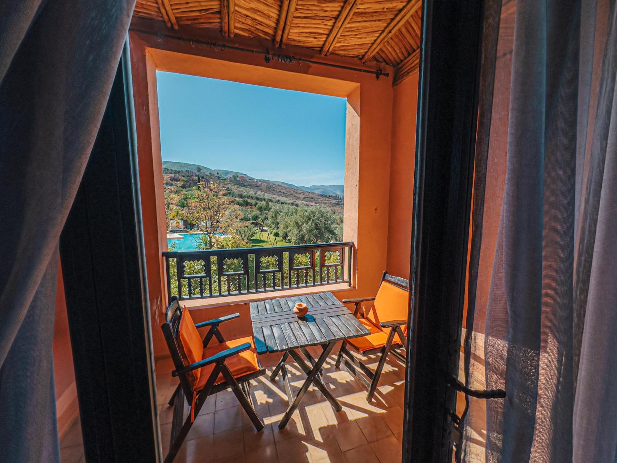 Kasbah Agounsane Hotel Урика Екстериор снимка