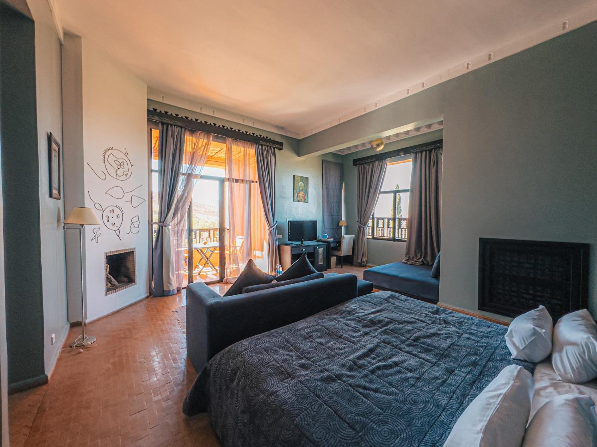 Kasbah Agounsane Hotel Урика Екстериор снимка