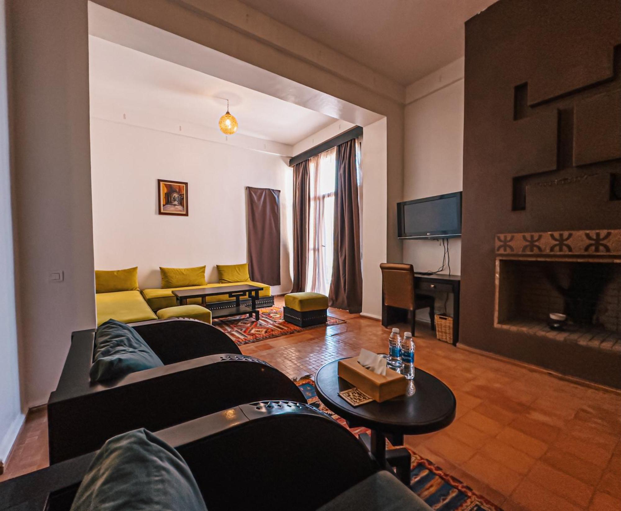 Kasbah Agounsane Hotel Урика Екстериор снимка