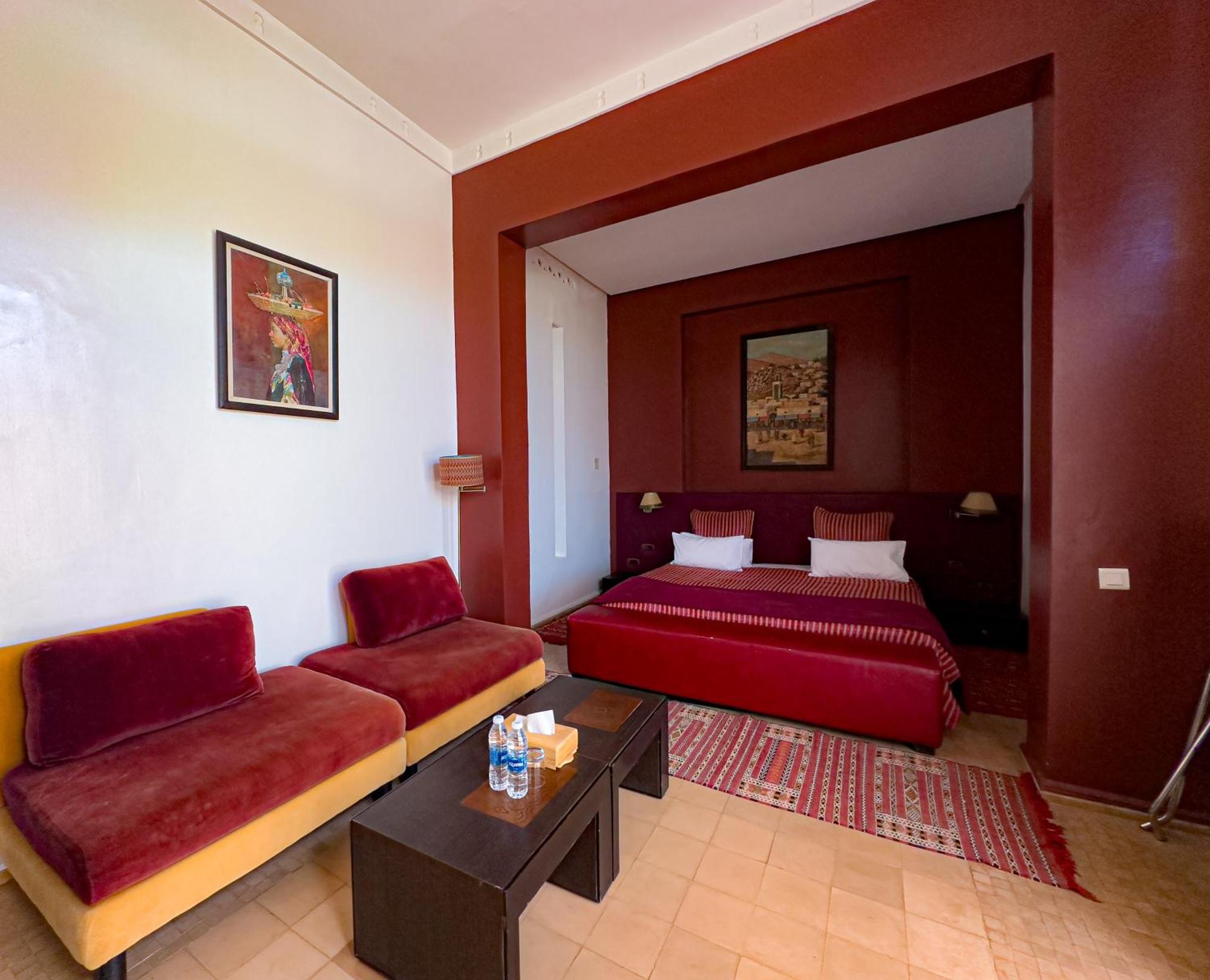 Kasbah Agounsane Hotel Урика Екстериор снимка