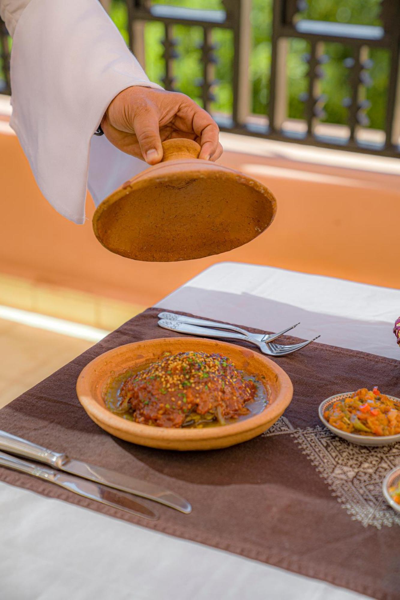Kasbah Agounsane Hotel Урика Екстериор снимка