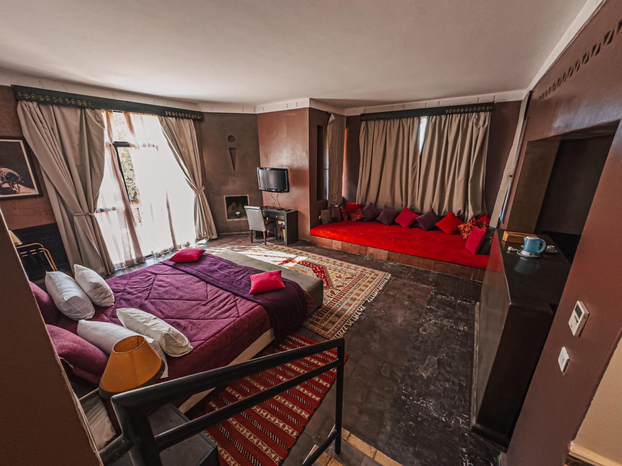 Kasbah Agounsane Hotel Урика Екстериор снимка