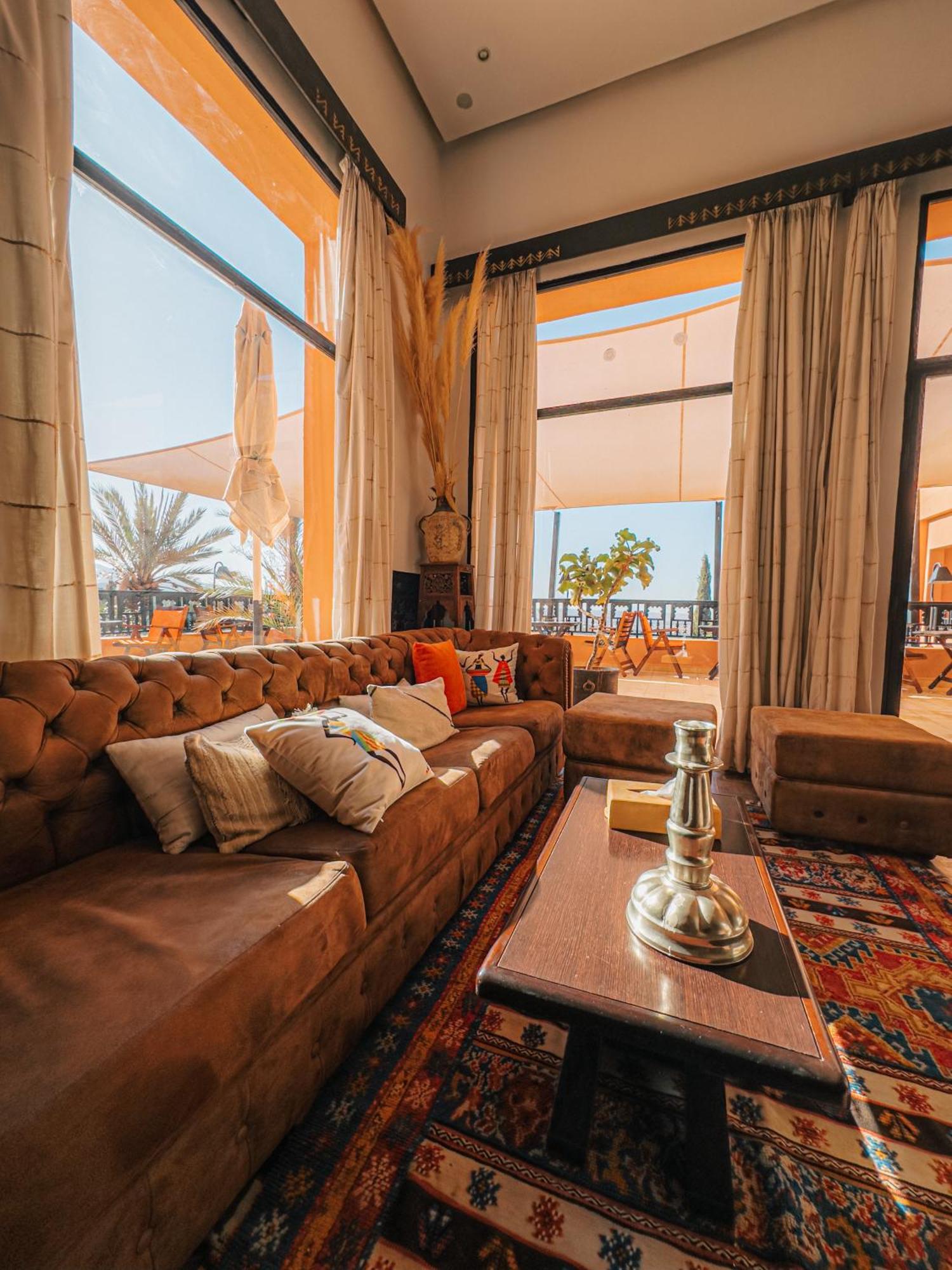 Kasbah Agounsane Hotel Урика Екстериор снимка