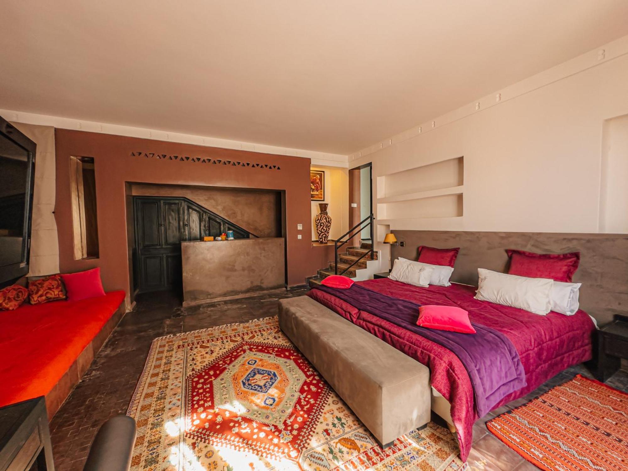 Kasbah Agounsane Hotel Урика Екстериор снимка