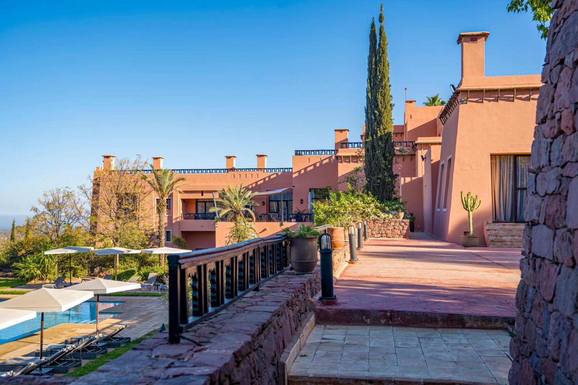 Kasbah Agounsane Hotel Урика Екстериор снимка