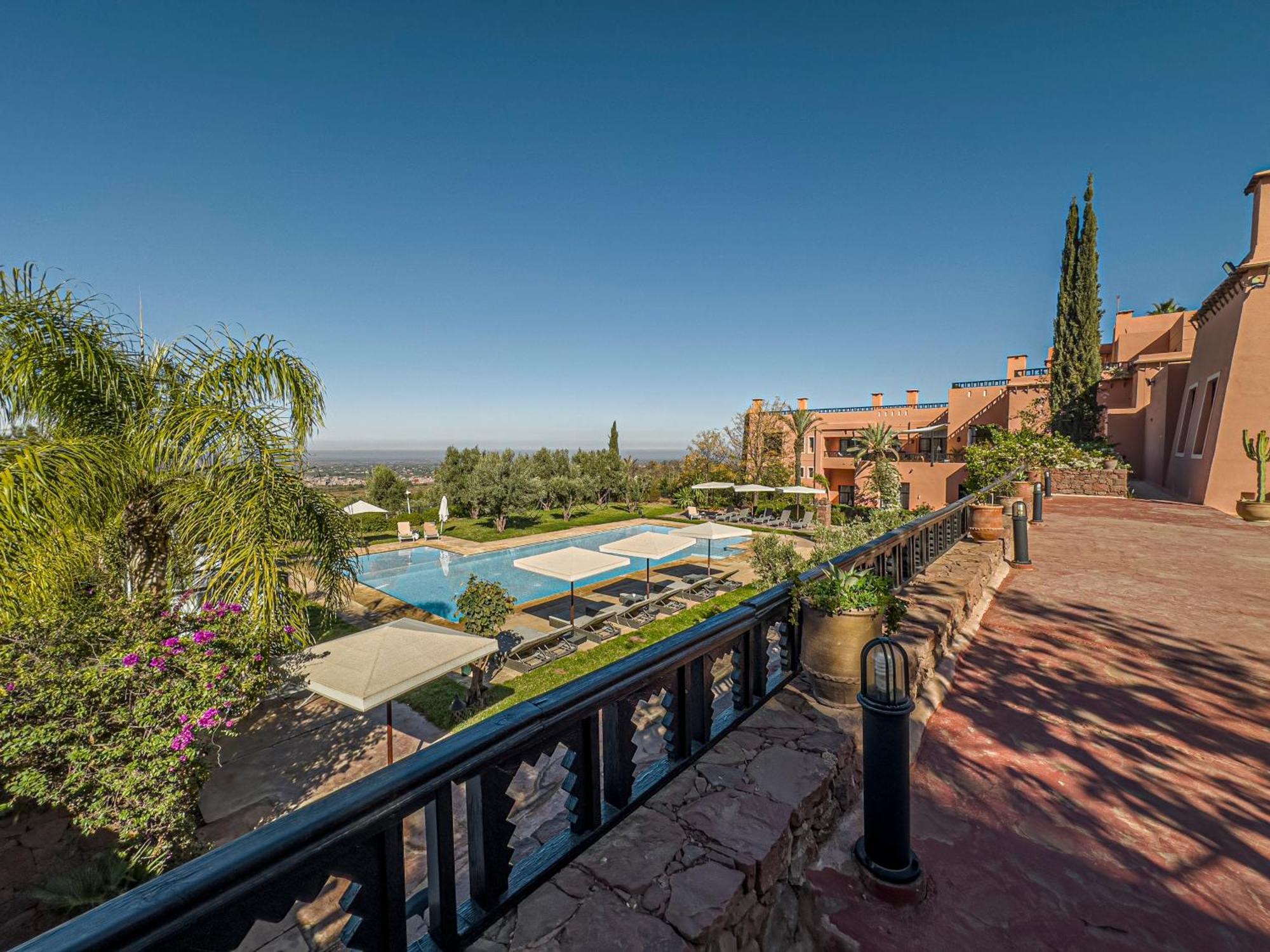 Kasbah Agounsane Hotel Урика Екстериор снимка