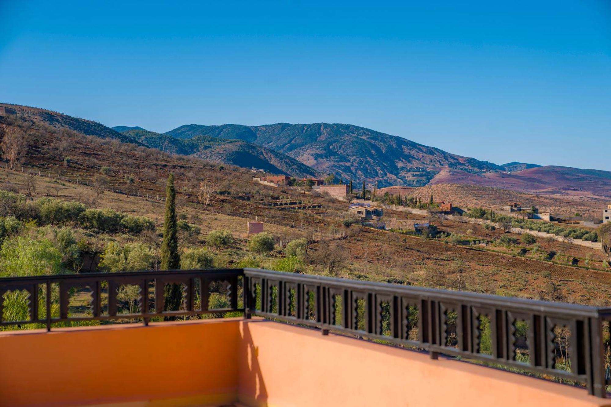 Kasbah Agounsane Hotel Урика Екстериор снимка