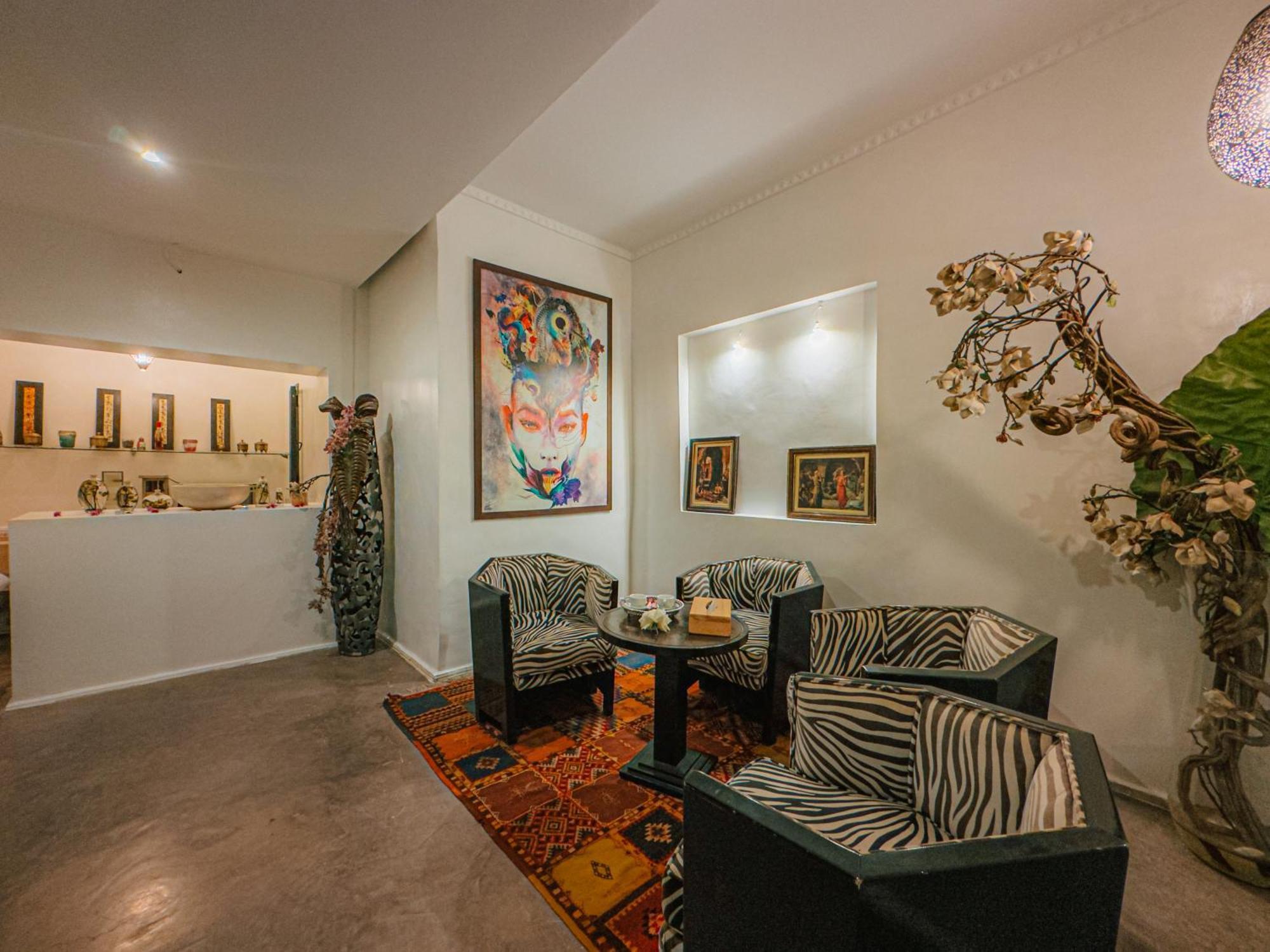 Kasbah Agounsane Hotel Урика Екстериор снимка
