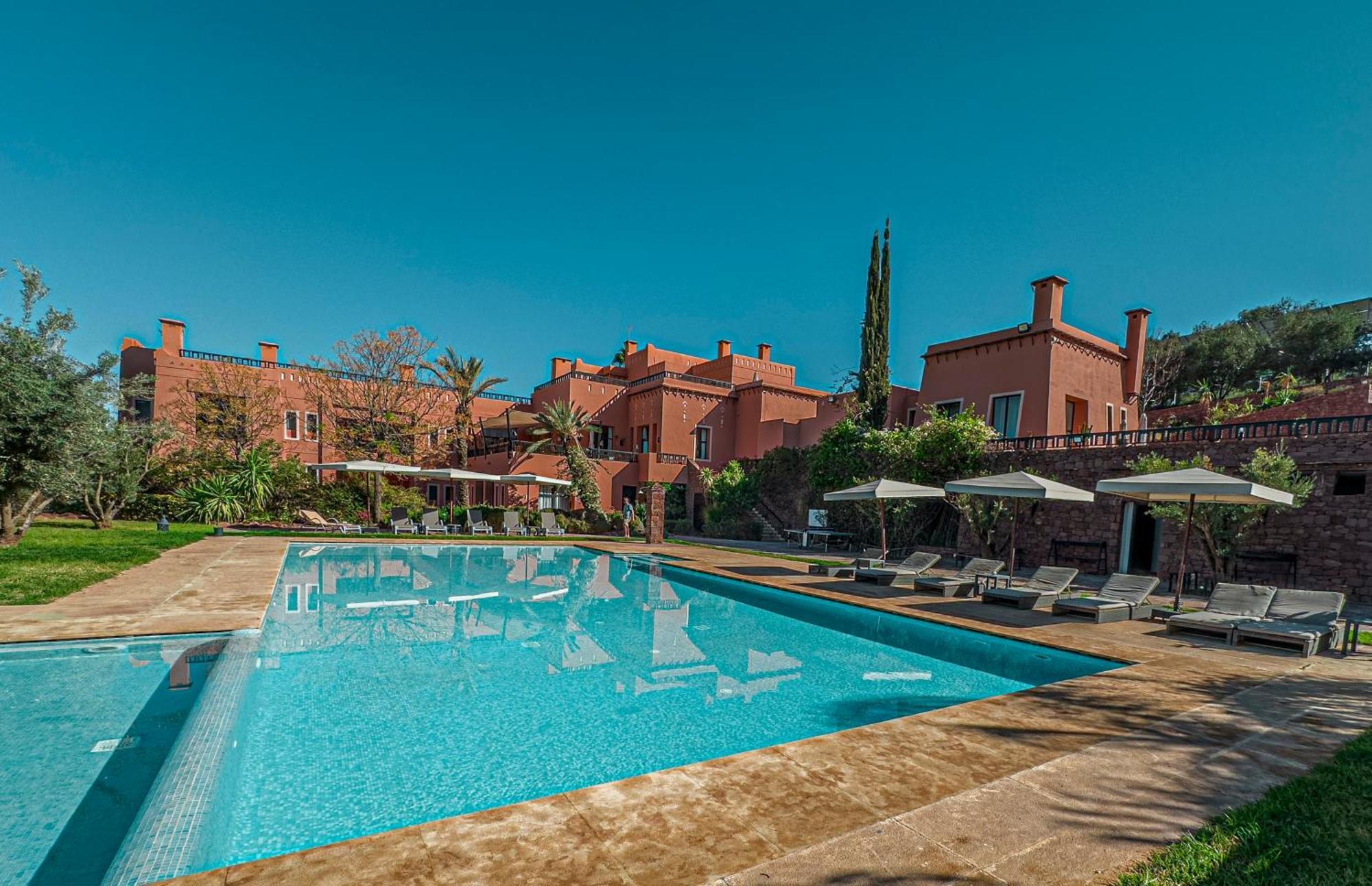 Kasbah Agounsane Hotel Урика Екстериор снимка
