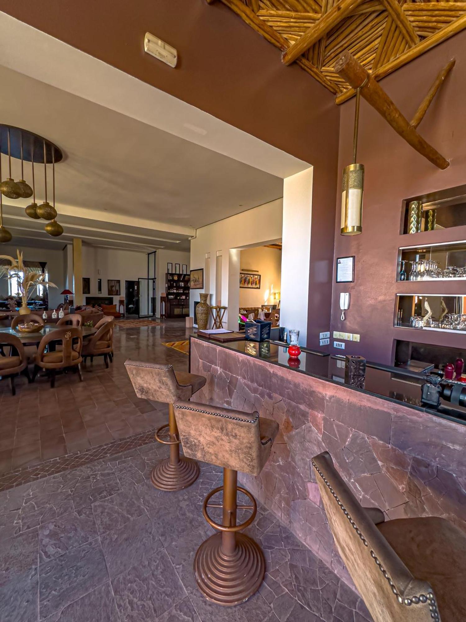 Kasbah Agounsane Hotel Урика Екстериор снимка