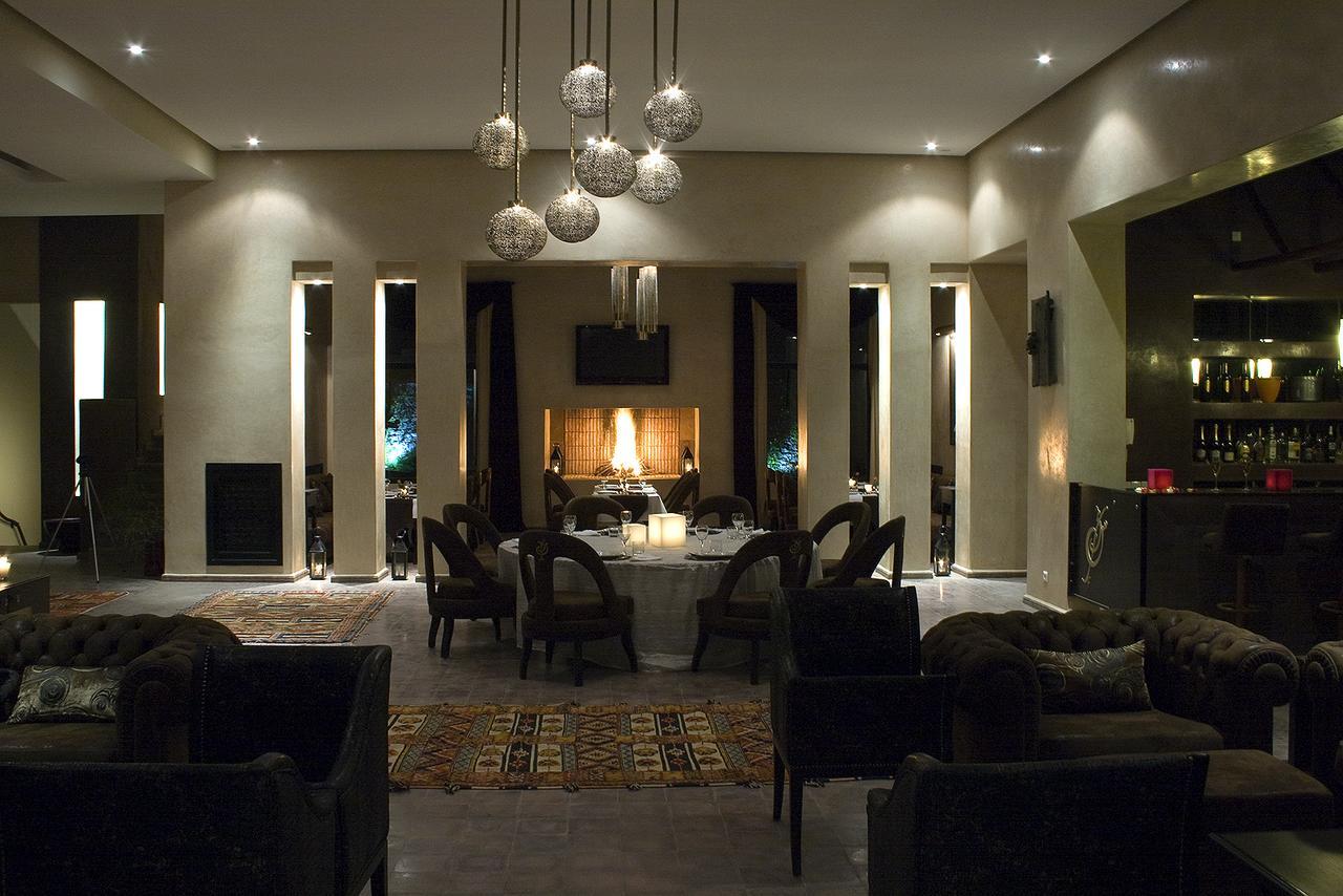 Kasbah Agounsane Hotel Урика Екстериор снимка