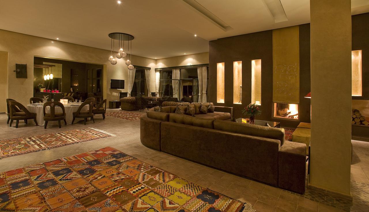 Kasbah Agounsane Hotel Урика Интериор снимка