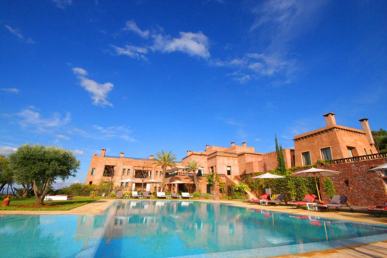 Kasbah Agounsane Hotel Урика Екстериор снимка