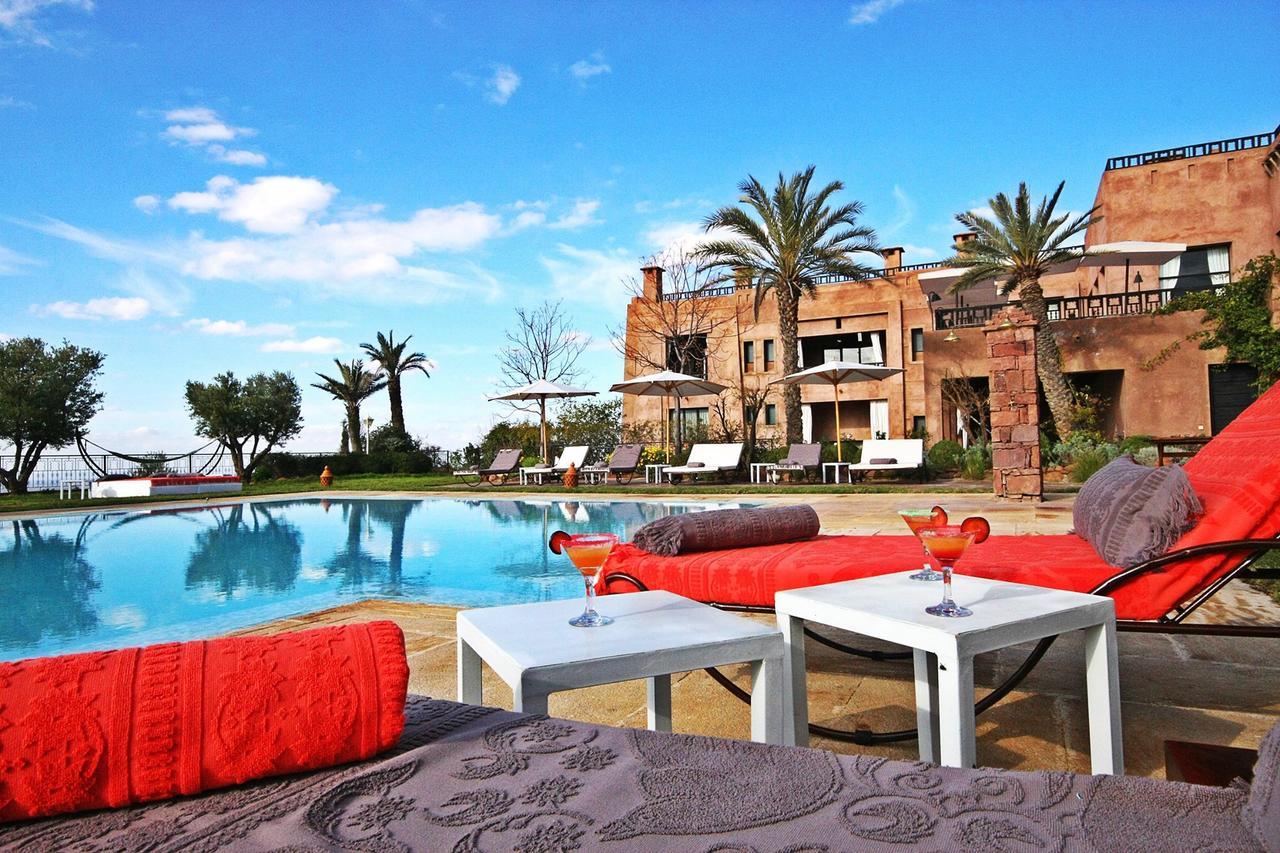Kasbah Agounsane Hotel Урика Екстериор снимка