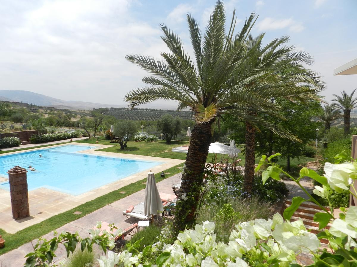 Kasbah Agounsane Hotel Урика Екстериор снимка