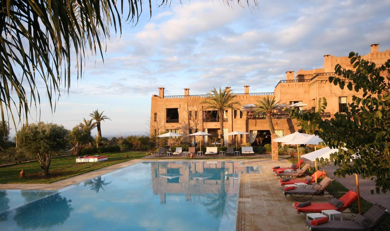 Kasbah Agounsane Hotel Урика Екстериор снимка