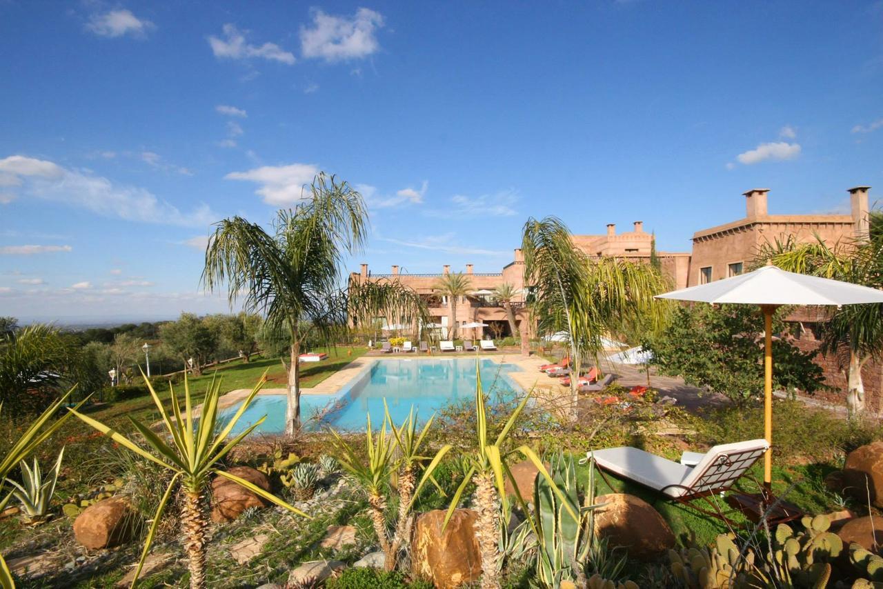 Kasbah Agounsane Hotel Урика Екстериор снимка