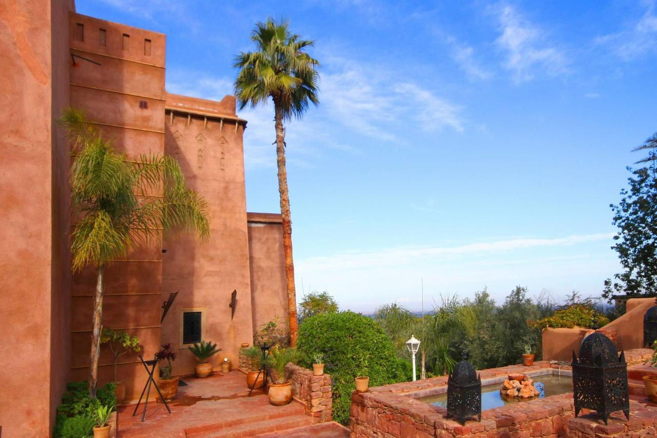 Kasbah Agounsane Hotel Урика Екстериор снимка