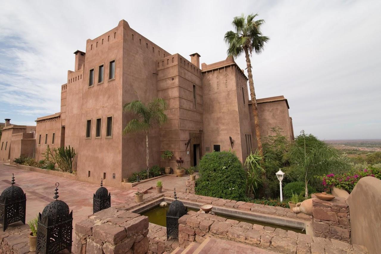 Kasbah Agounsane Hotel Урика Екстериор снимка