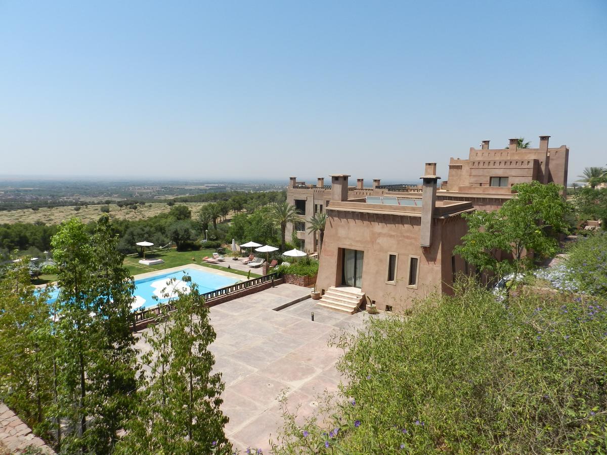 Kasbah Agounsane Hotel Урика Екстериор снимка